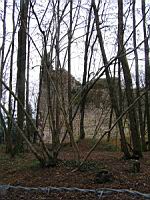 Neuville sur Ain, Chateau de Thol, Nord (1)